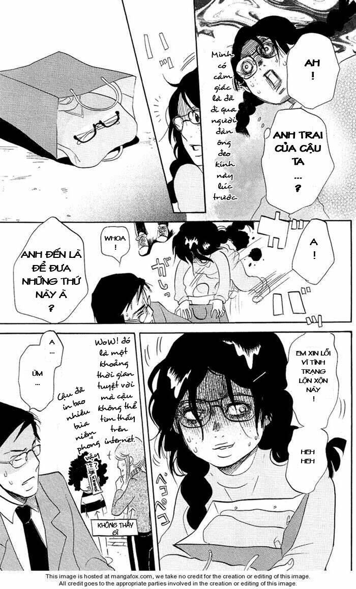 kuragehime (công chúa sứa) chapter 5 20