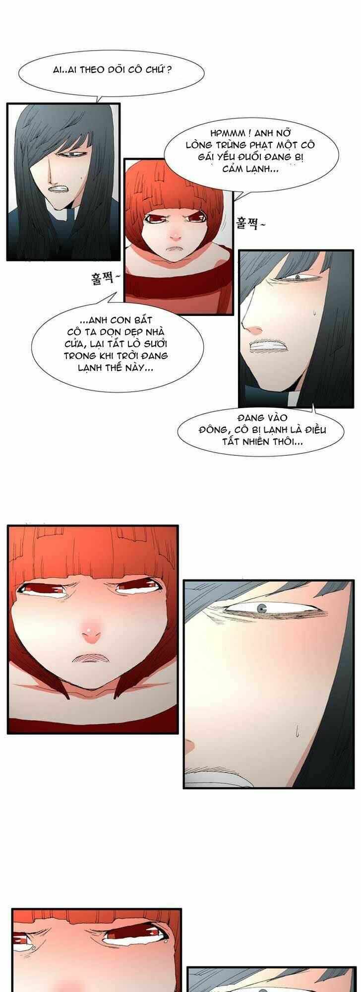 siêu năng chapter 69 13