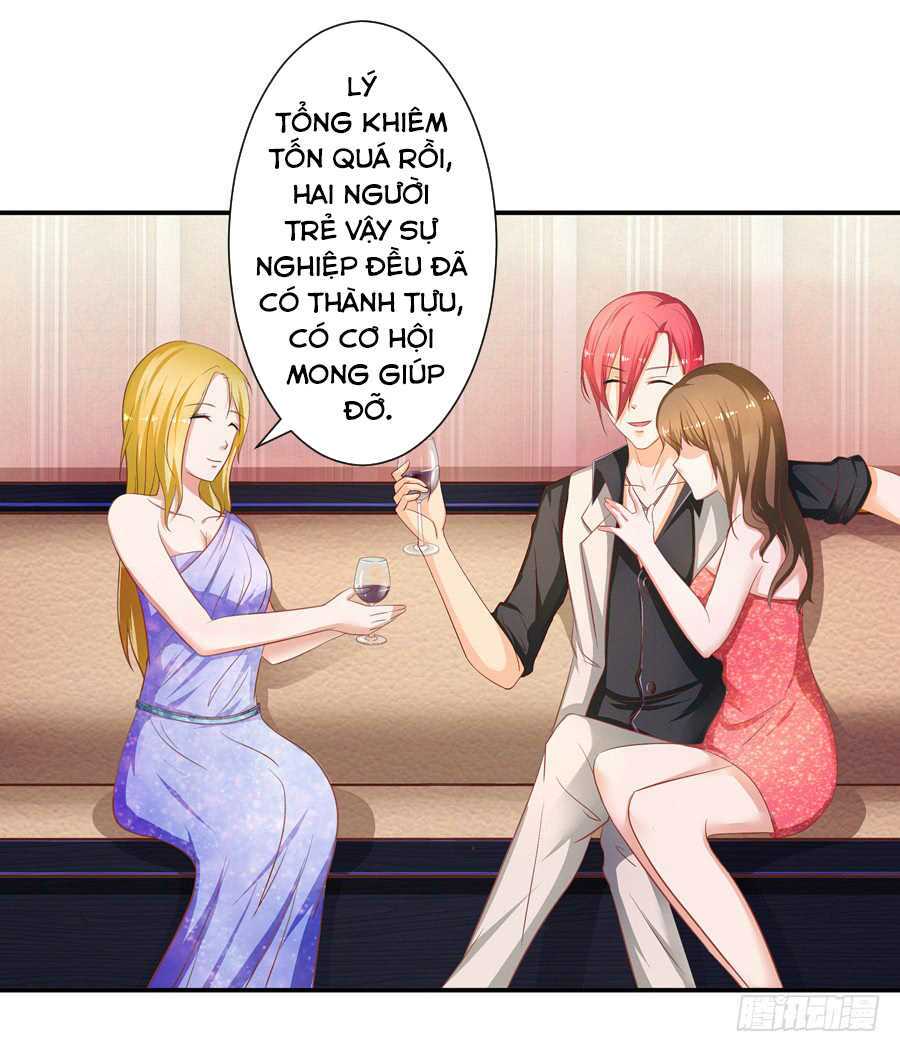 gả cho tình cũ làm lão bà chapter 7 16