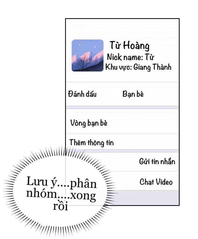 không thể đến gần chapter 5 53