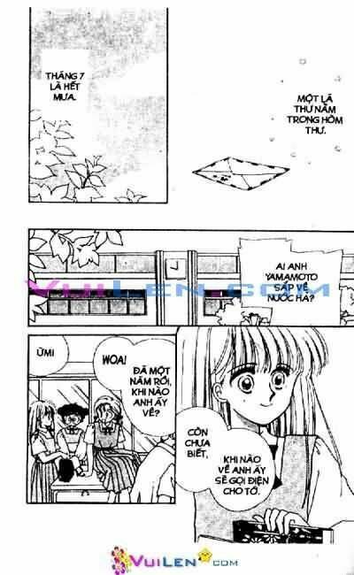 cô gái khả ái chapter 8 22