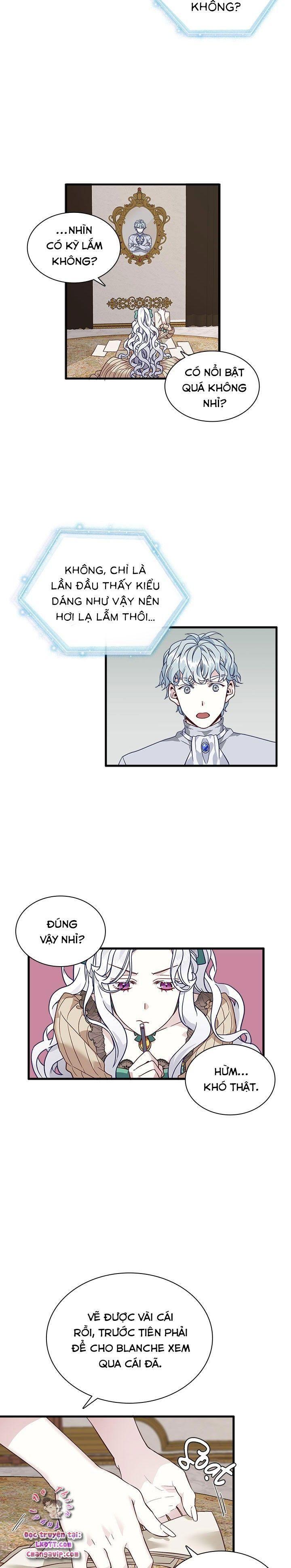 con gái chồng quá dễ thương chapter 29 5