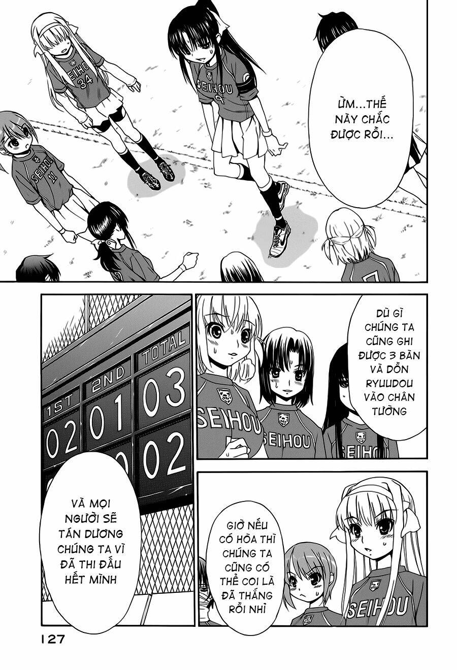 shuukyuu shoujo chapter 10 30