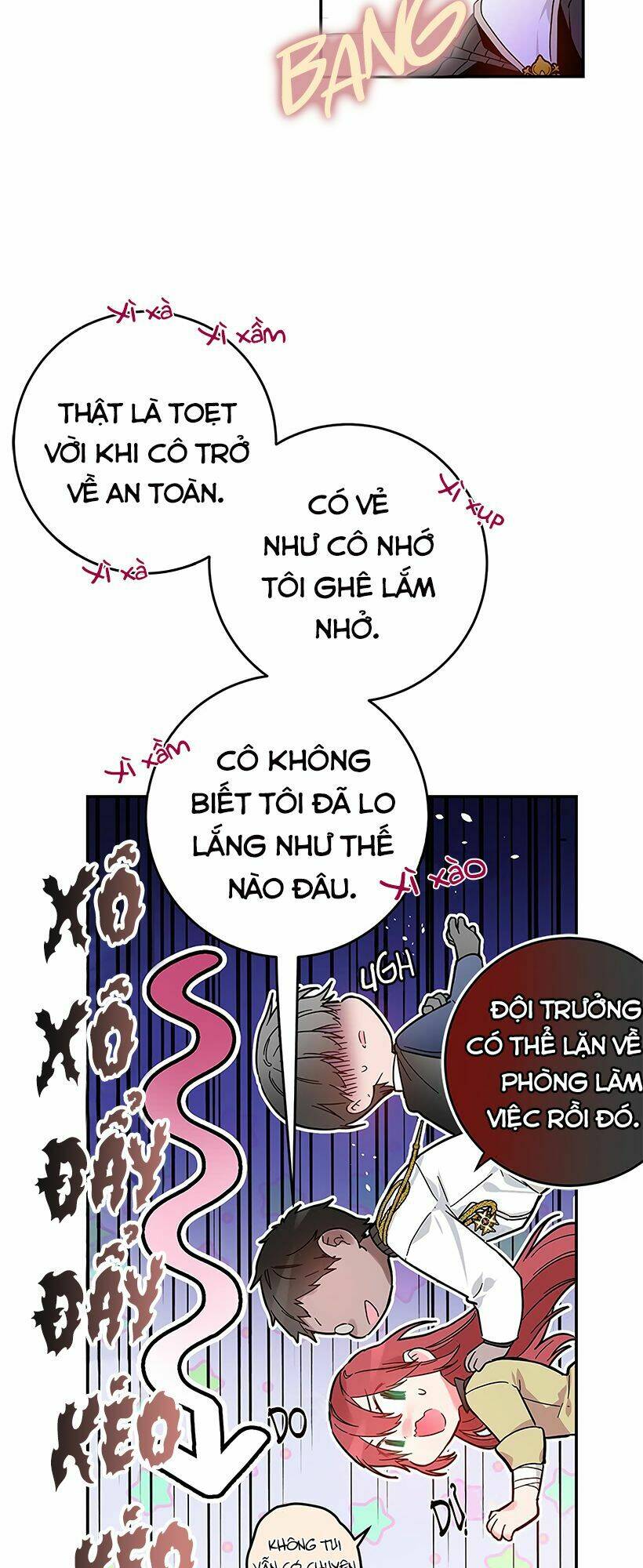 hung mãnh tiểu thư chapter 40 4