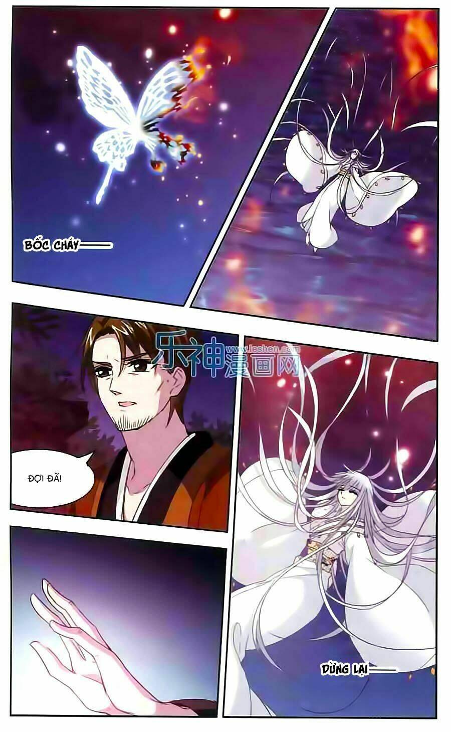 huyết tộc cấm vực chapter 47 22