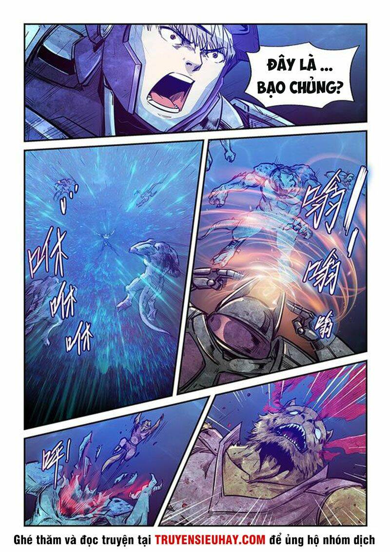 tu chân tứ vạn niên chapter 265 9