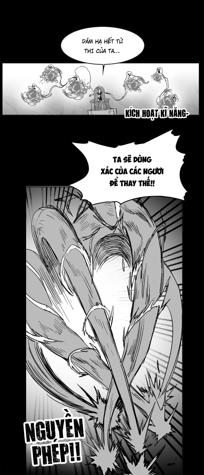 hard core leveling warrior chapter 127 38