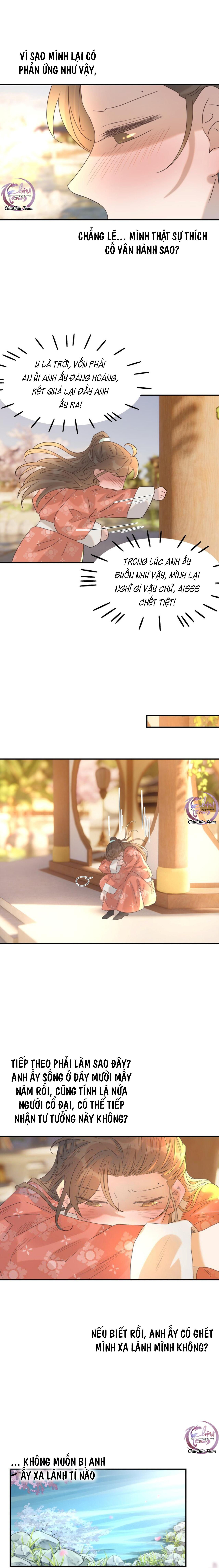 hình như cầm nhầm kịch bản của nữ chính rồi chapter 68 6