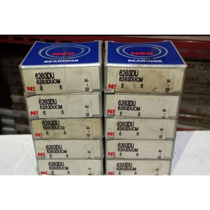 Vòng Bi 6203 DDU NSK Nguyên Bản