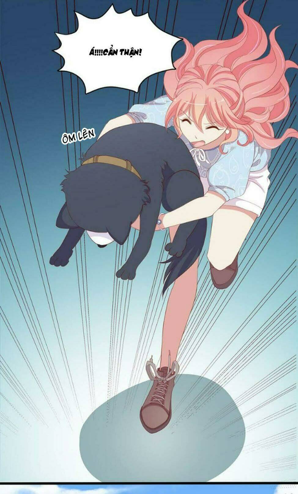 quản lí ngây ngô và thần tượng ác ma chapter 14 47