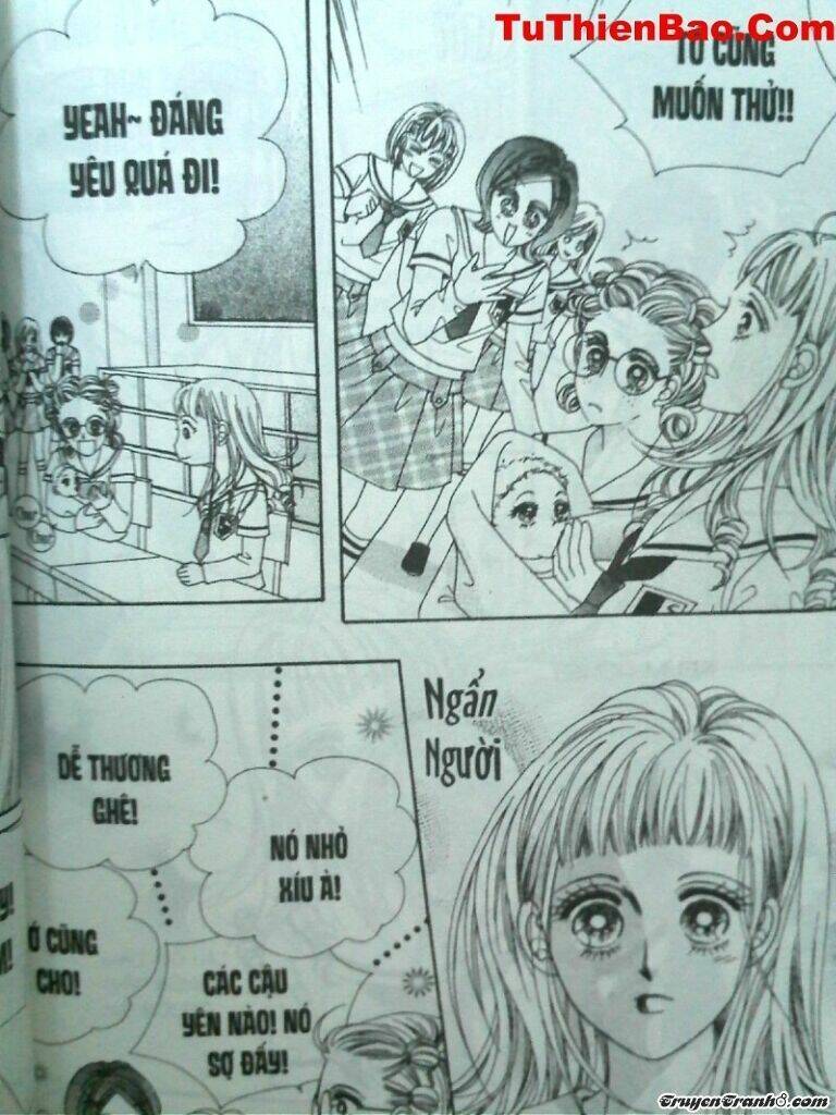 tôi là mẹ còn anh là cha chapter 6 52