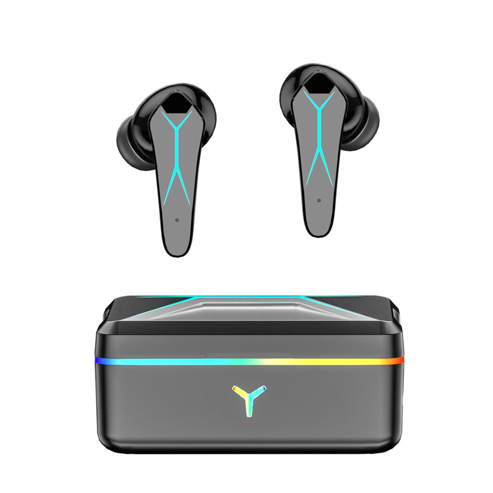Wireless Earphone TWS Stereo Headphones Headset V5.1 Bluetooth-Earphone