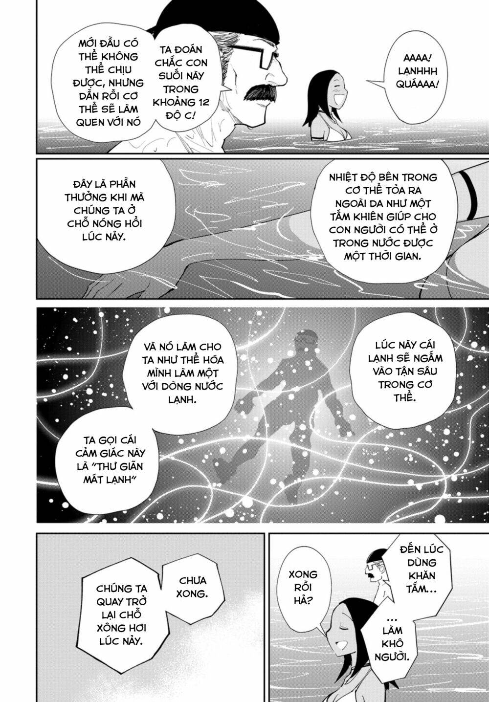 xe tải đồ ăn chapter 5 30