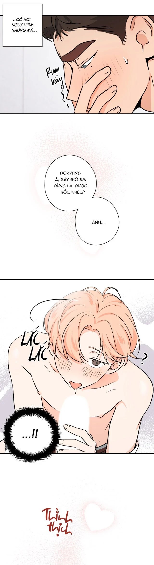 khi đào nở hoa chapter 23 9