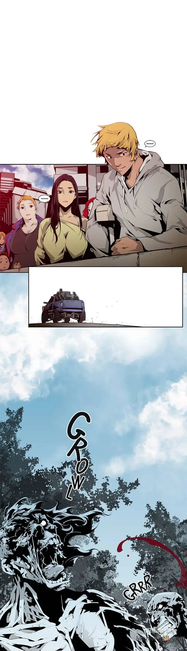 vùng đất tử thần chapter 4 12