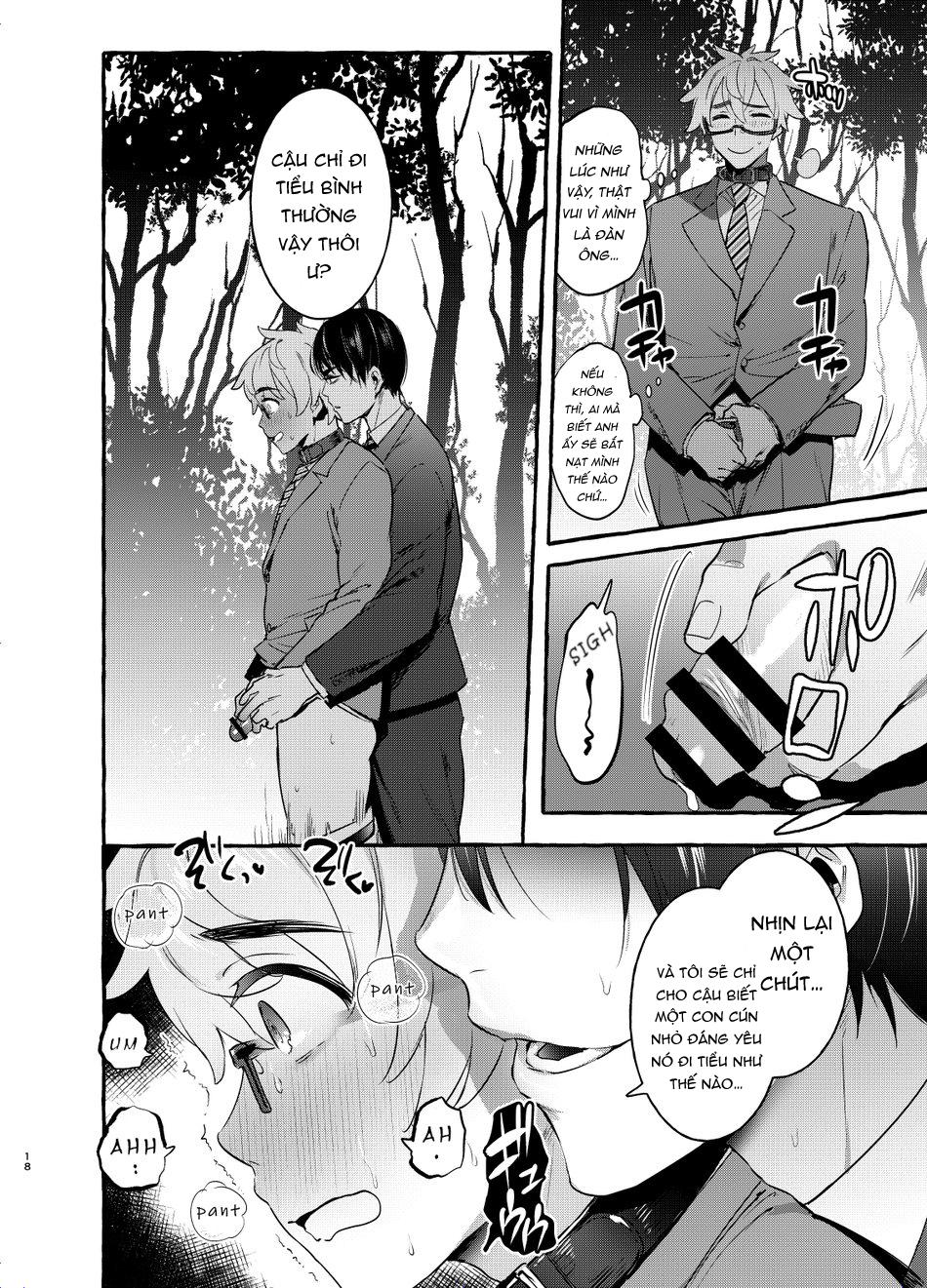 oneshot hỏny chapter 176 17