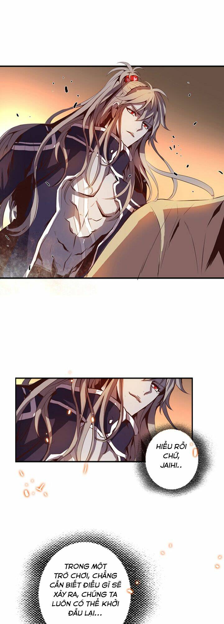 dusk howler chapter 33 37