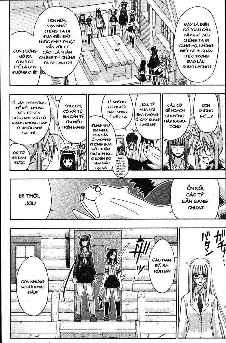 bậc thầy ma pháp chapter 140 14