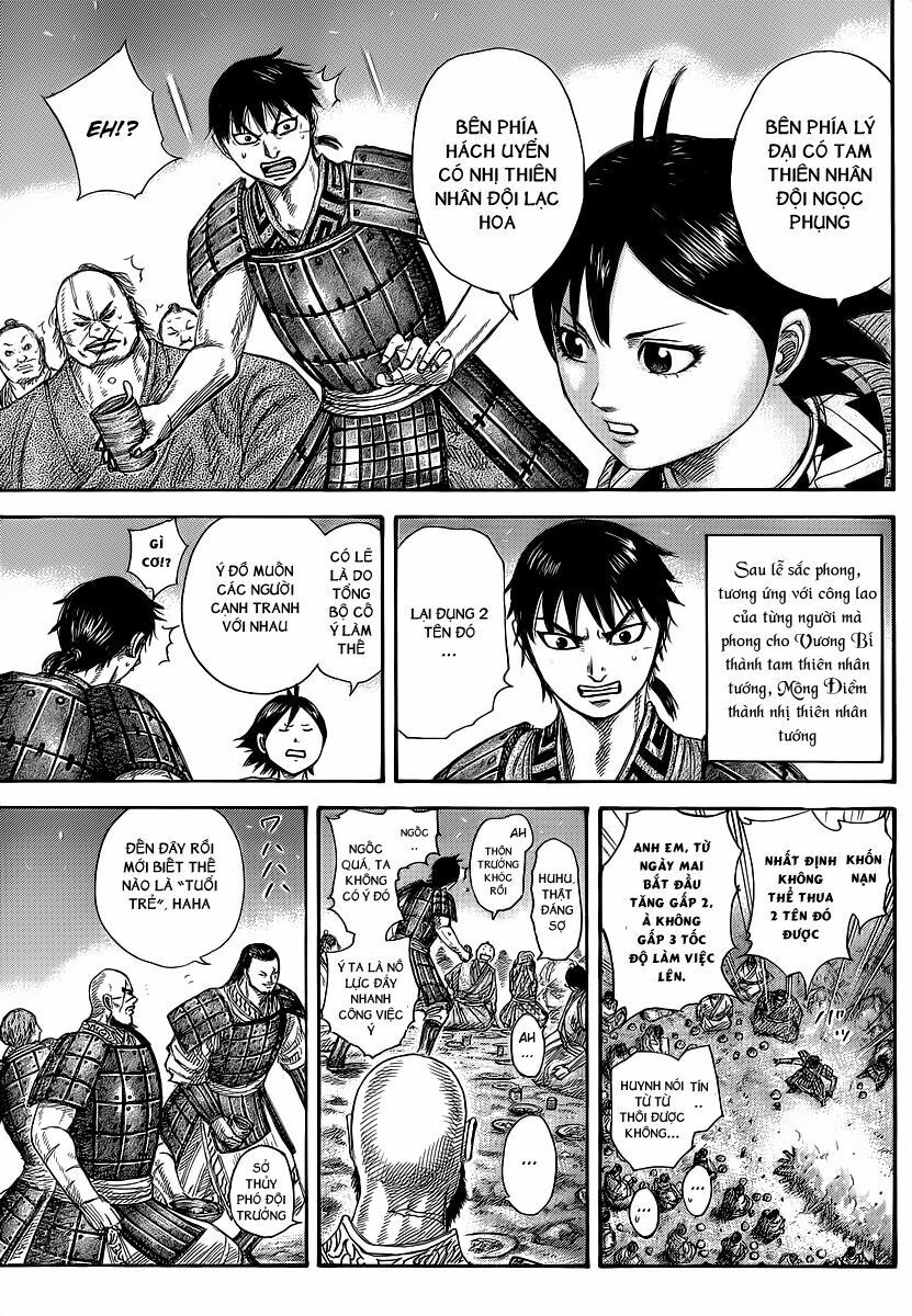 kingdom - vương giả thiên hạ chapter 356 13