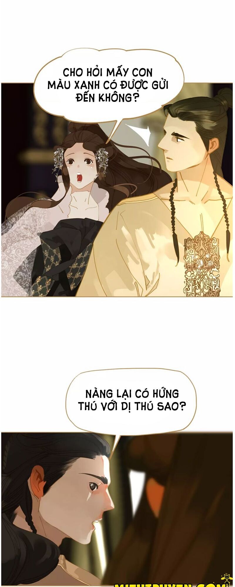 nhất đại linh hậu chapter 10 55