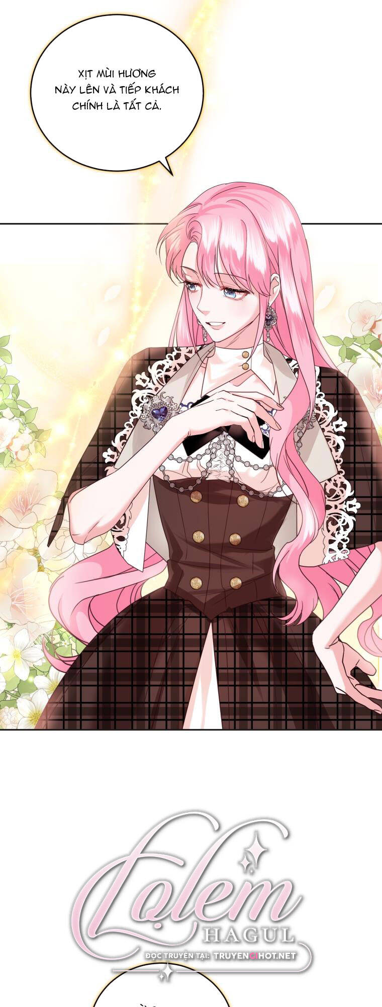 nhà điều chế nước hoa độc quyền của bạo chúa chapter 68 24
