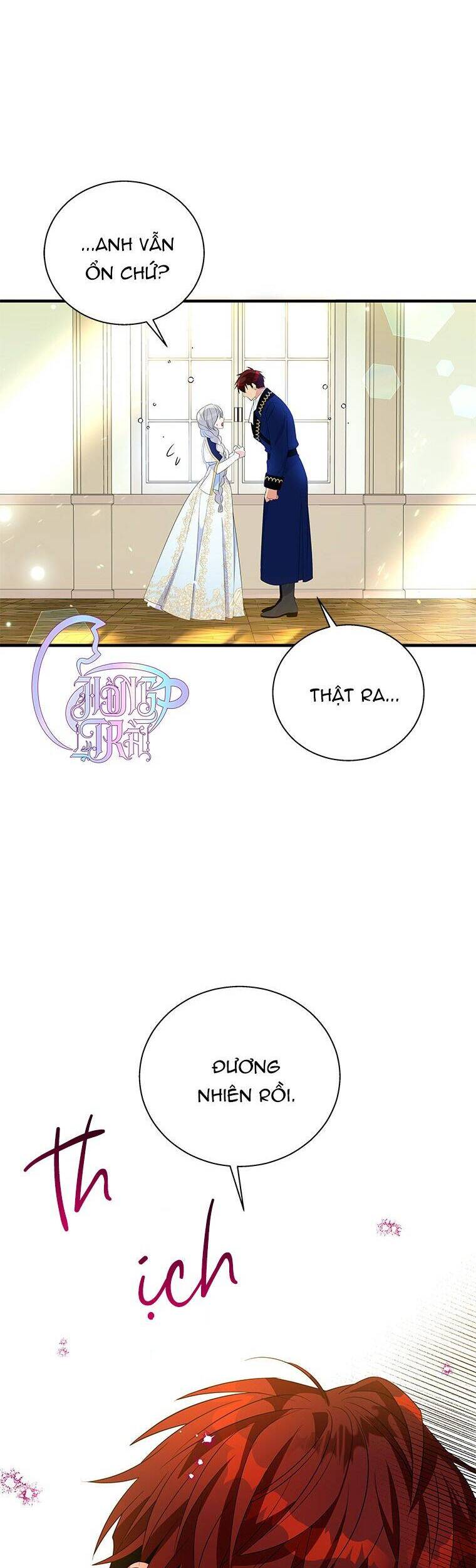 vợ yêu, anh sắp trụ không nổi chapter 56 39