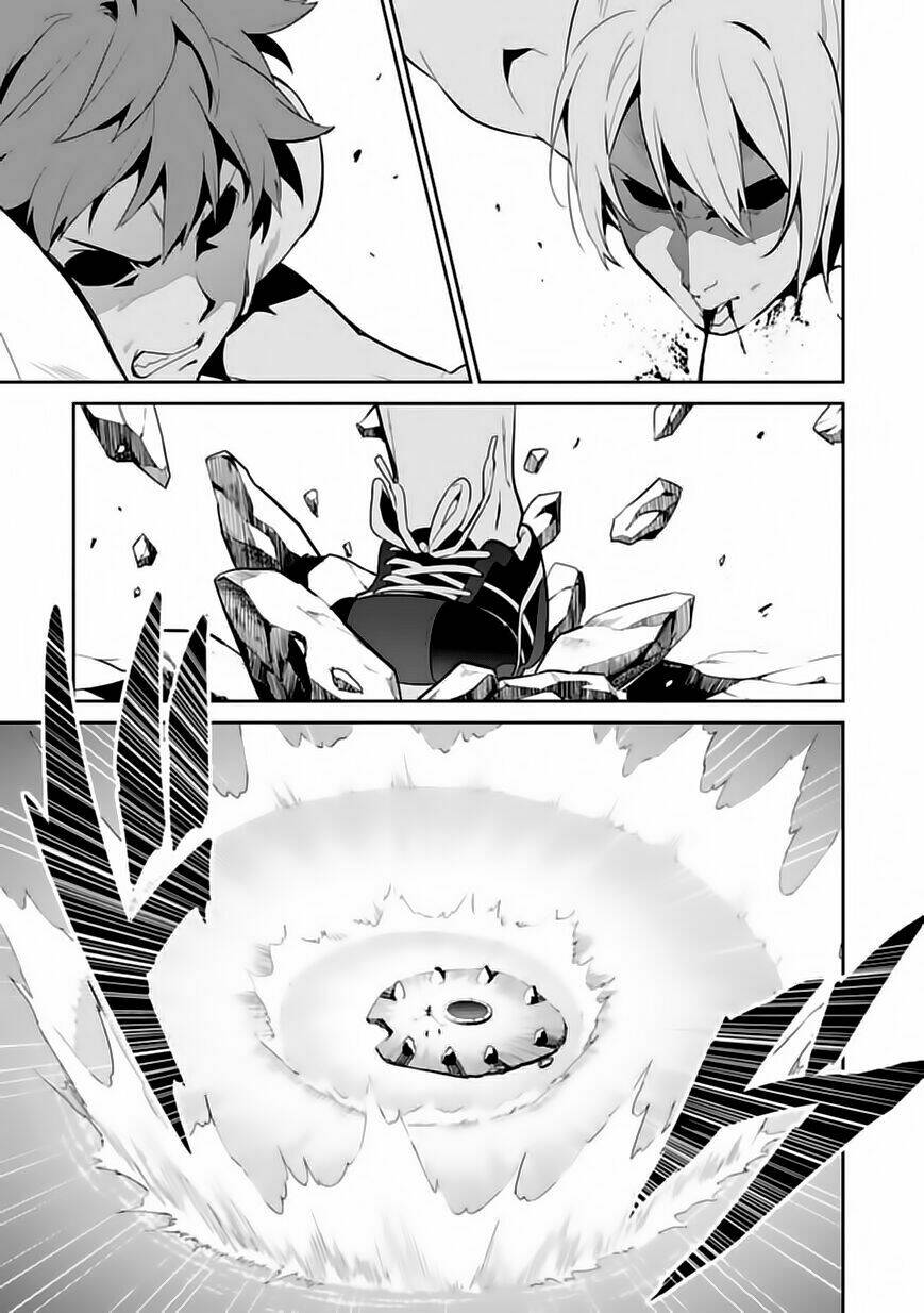 maken-ki! chapter 78 14