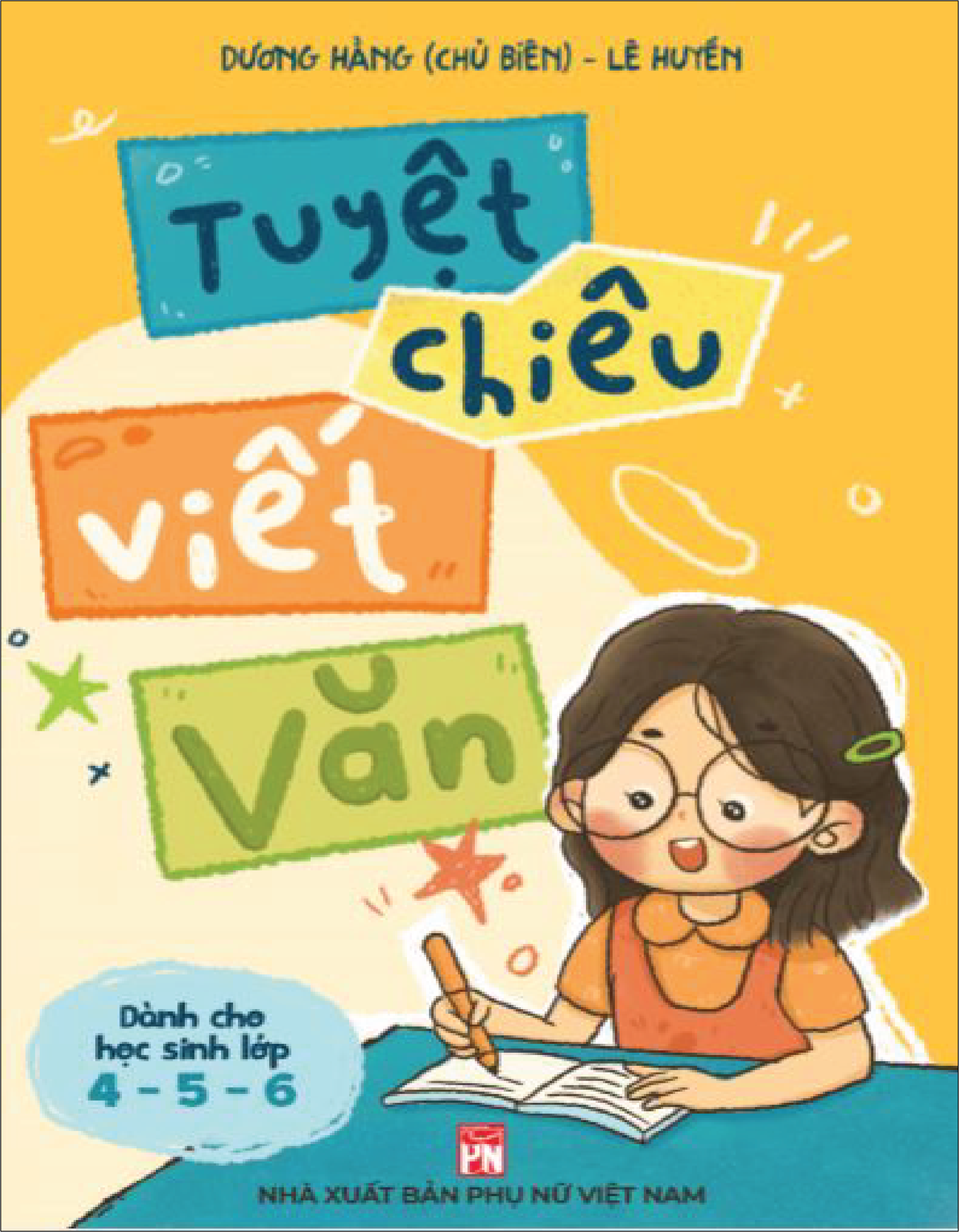 Tuyệt chiêu viết văn