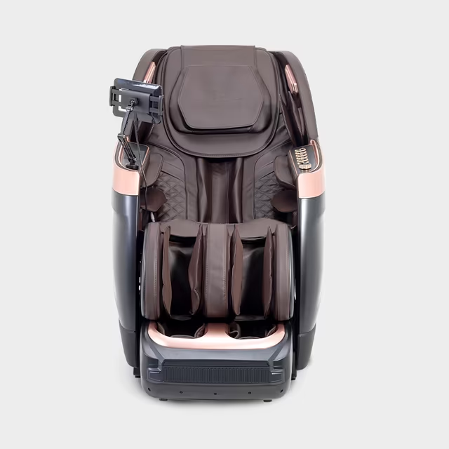 [Miễn phí lắp đặt] Ghế Massage KINGSPORT Deluxe G25 Sonic Công nghệ cảm biến Sensor Kingtech với 20 bài massage chuyên nghiệp, Không trọng lực Zero Gravity