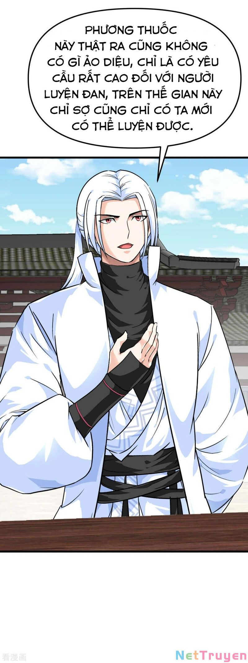 trọng sinh ta là đại thiên thần chapter 121 8