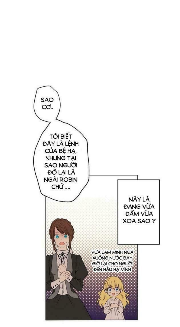 một ngày nọ tôi bỗng thành nàng công chúa chapter 6.5 11