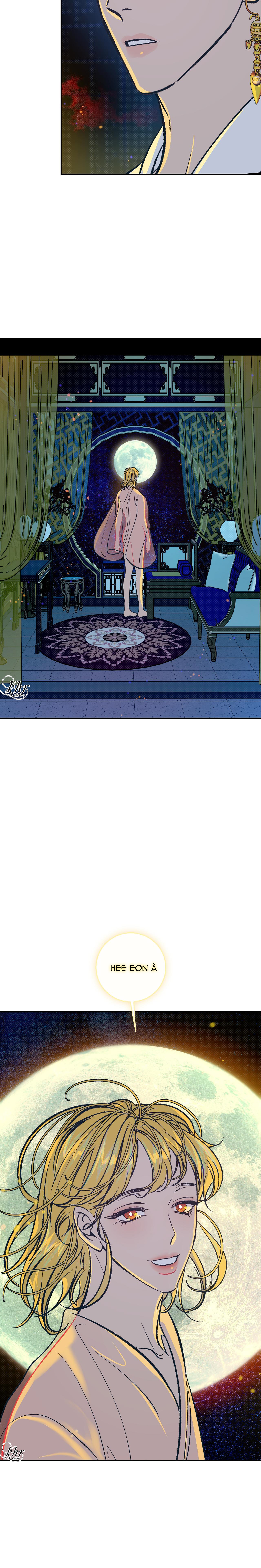 bán yêu chapter 10 18