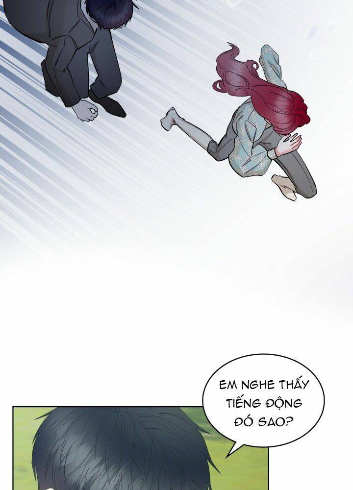 kẻ tạo ra nữ phản diện chapter 57.1 19