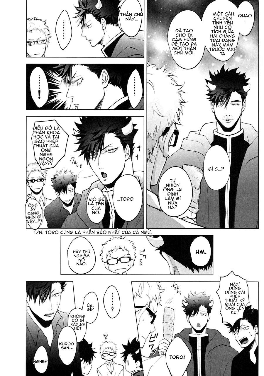 oneshot hỏny chapter 19 27