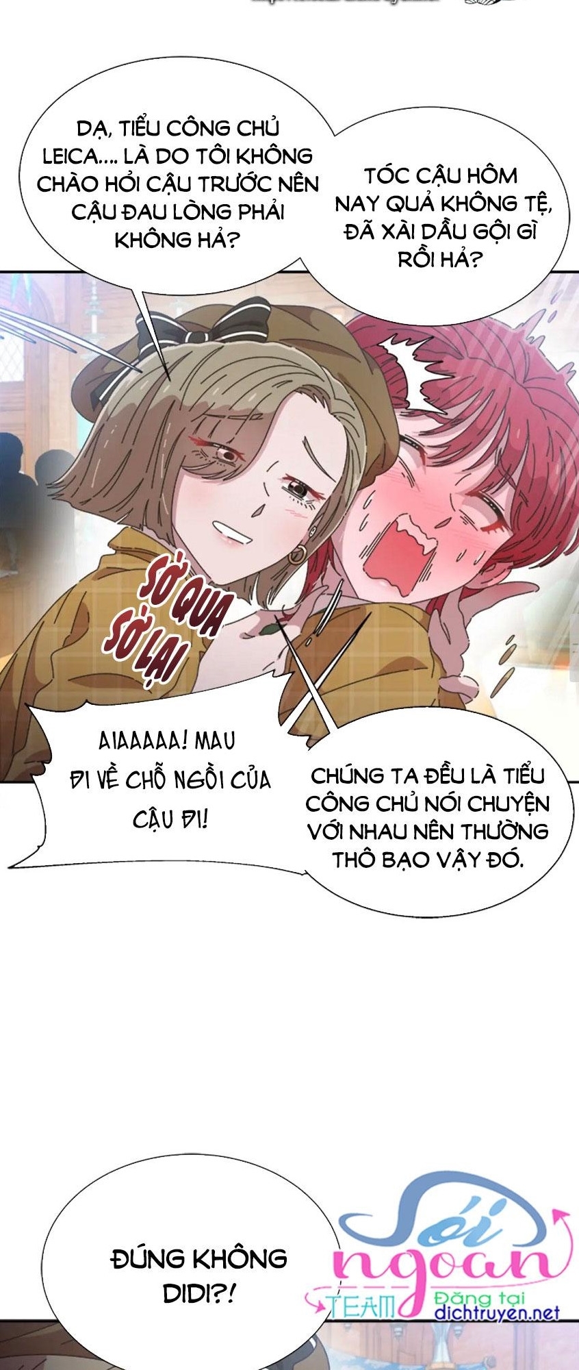 con gái bảo bối của ma vương chapter 97 13
