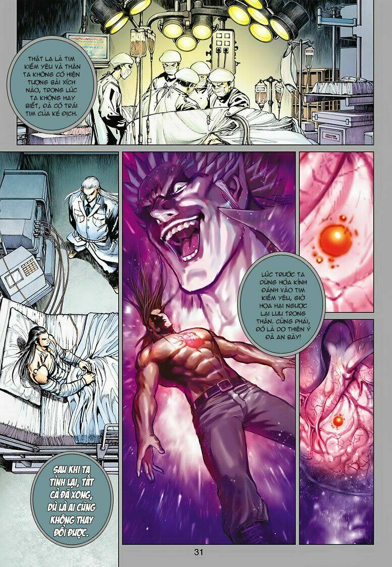 vương phong lôi ii chapter 3 30