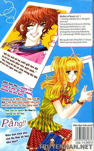 love bullet chapter 7 12