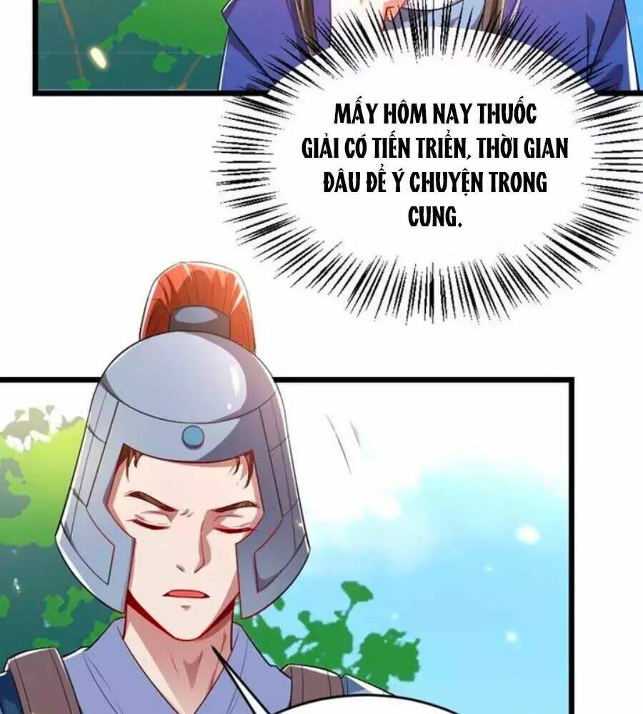 thái tử điện hạ, nô tài có hỉ rồi chapter 30 22