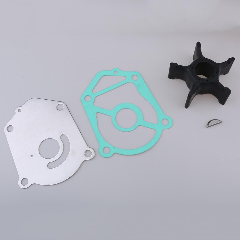 17400-94611 Water Pump Kit Repair for for Suzuki Outboard DT115 DT140 1986-2003