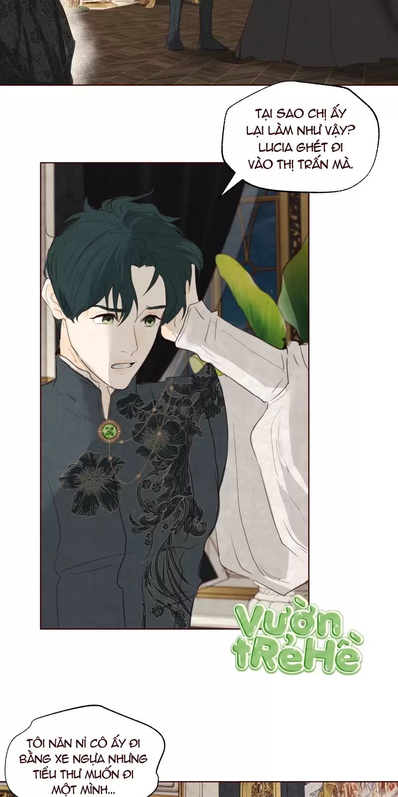 tôi là kẻ phản diện chapter 7 17