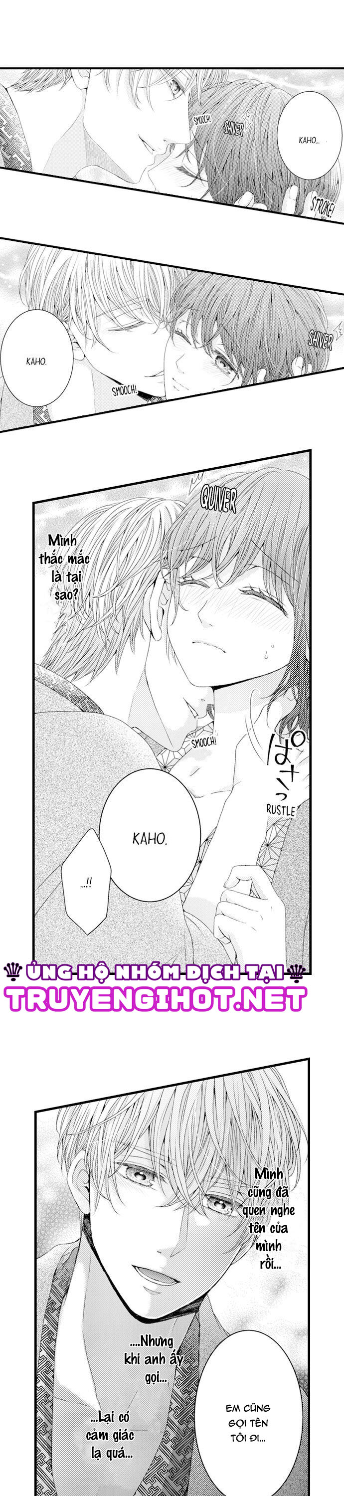 chỉ ôm thôi là không đủ chapter 68 16