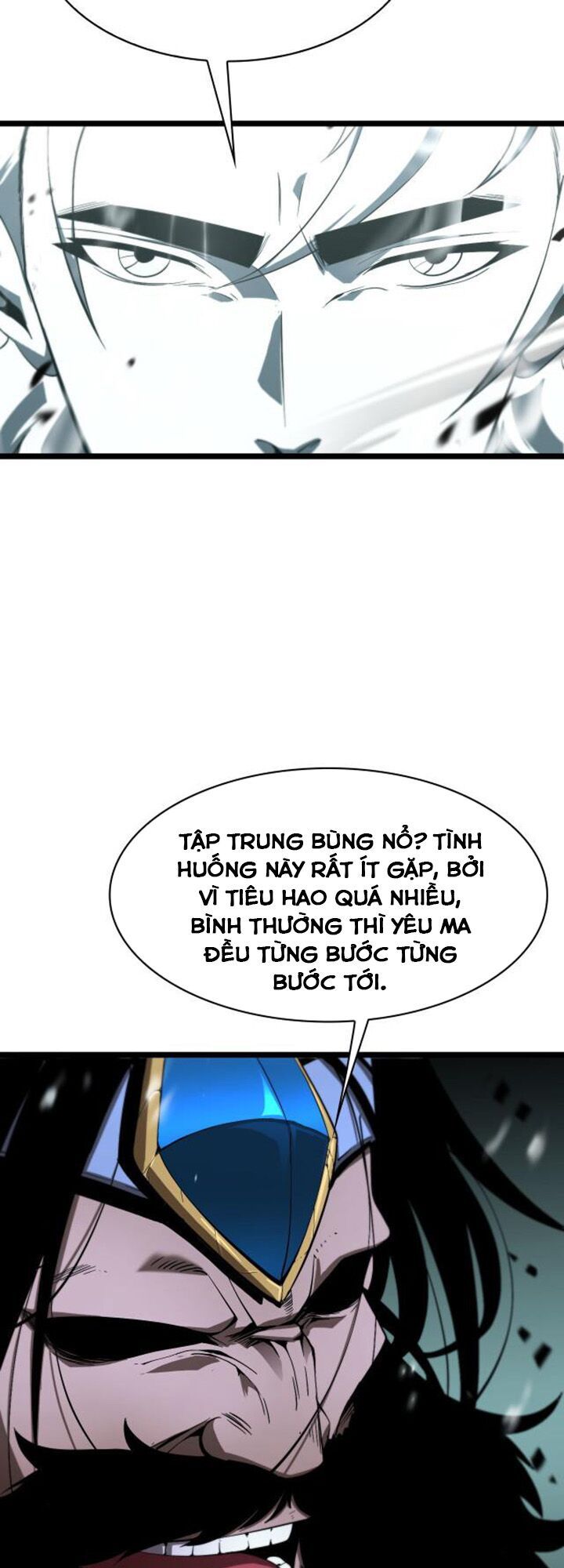 chư giới - tận thế online chapter 60 24