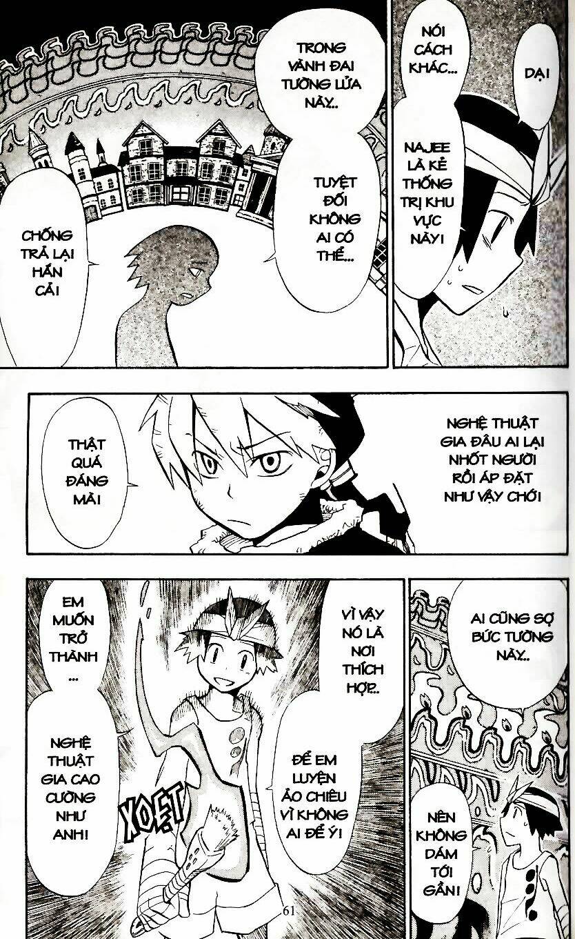 artist acro chapter 4 3