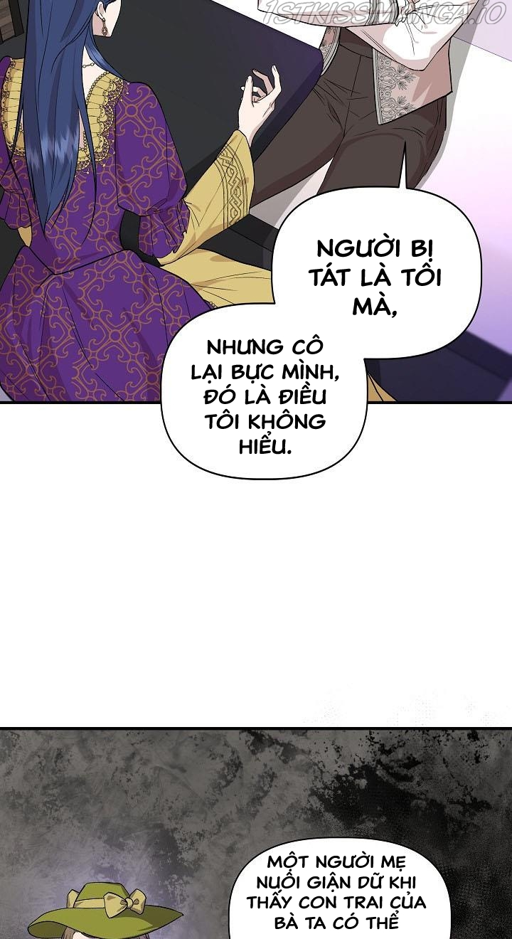 tôi không phải là lọ lem chapter 28 31