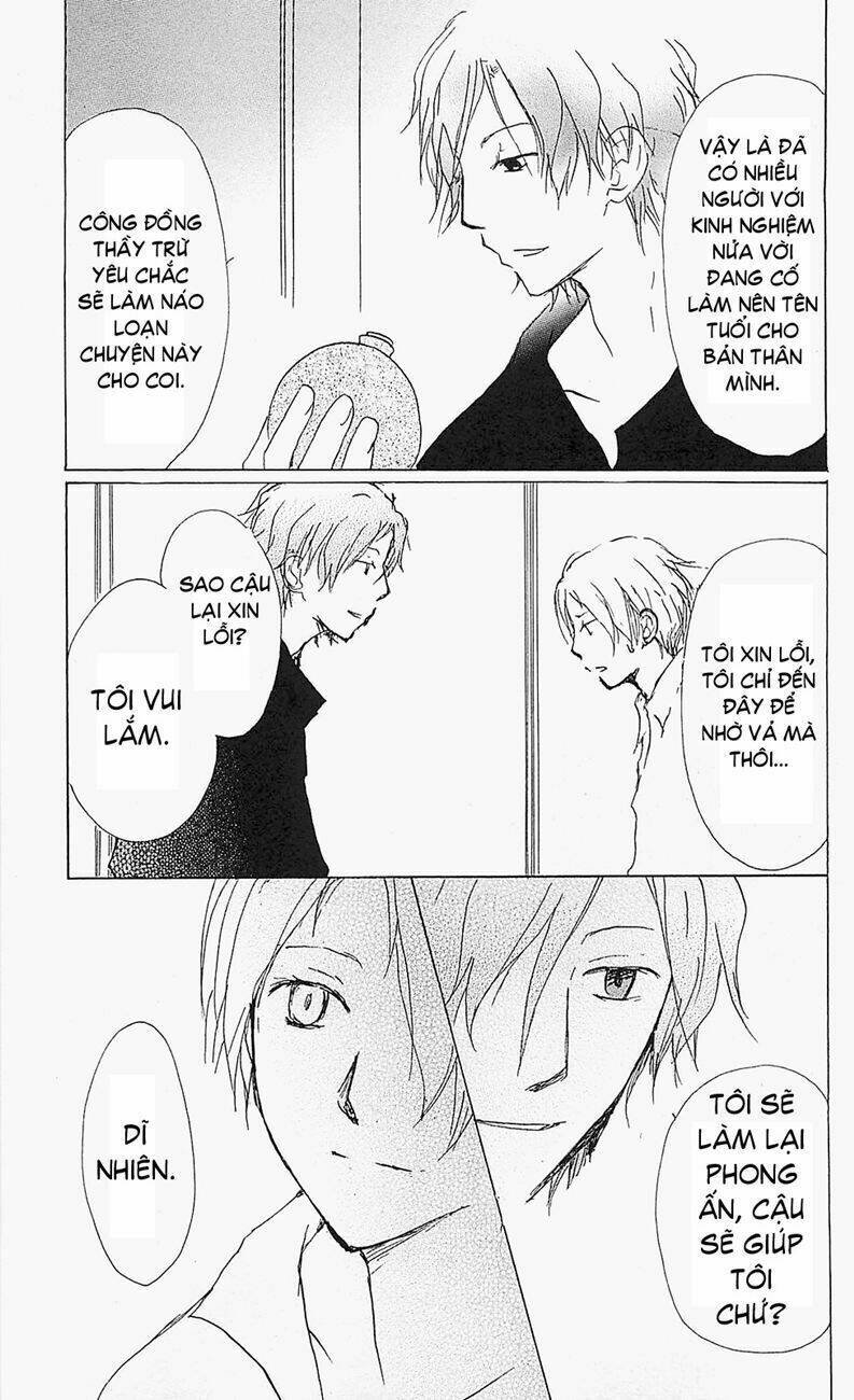 trả tên lại cho yêu quái chapter 52 25