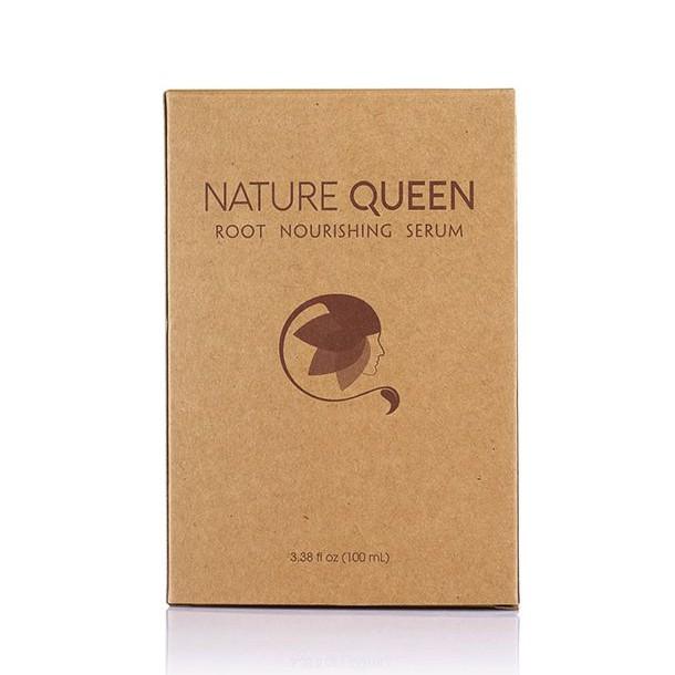 Serum NATURE QUEEN kích thích mọc tóc Sao Thái Dương 100ml