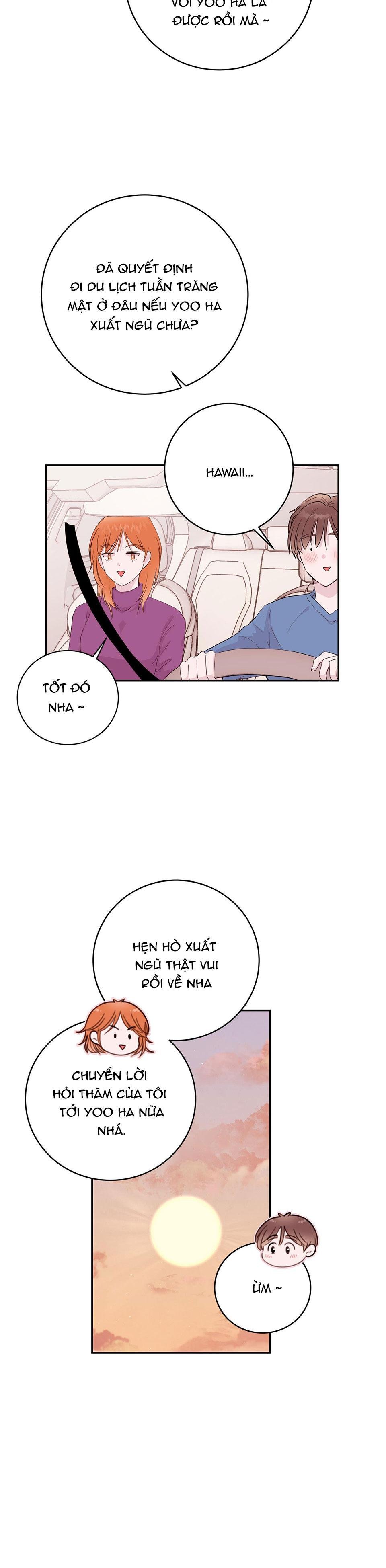 em trai vợ thật nguy hiểm chapter 43 29