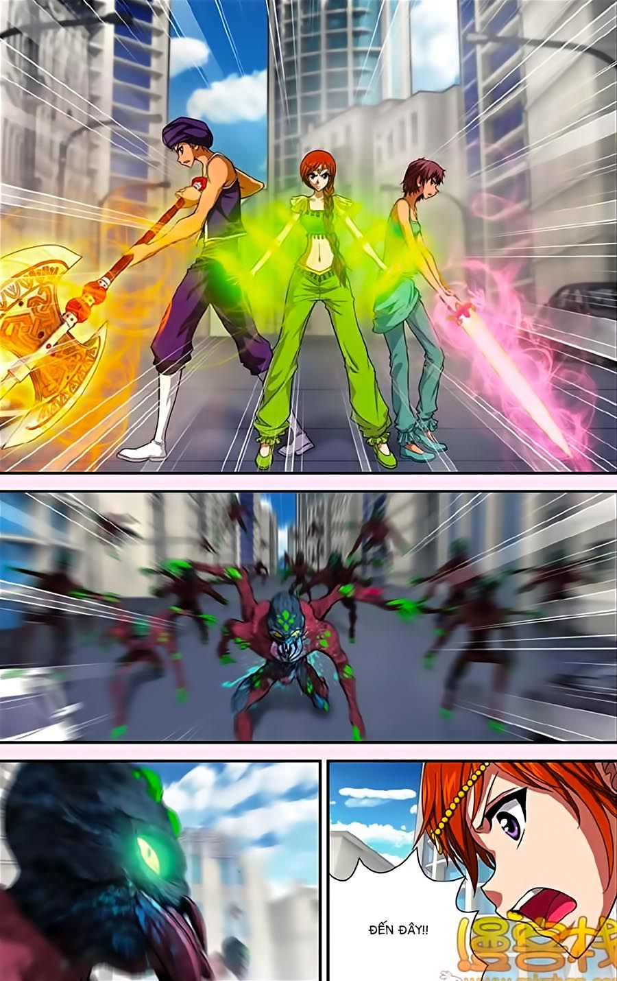 thâu tinh cửu nguyệt thiên chapter 322 3