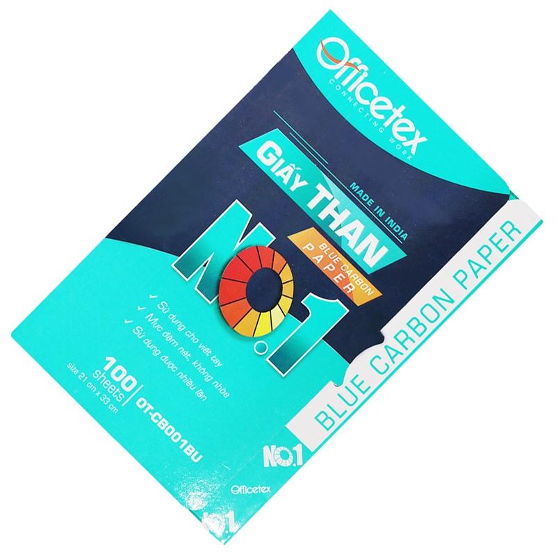 Giấy Than No.1 Officetex OT-CB001BU