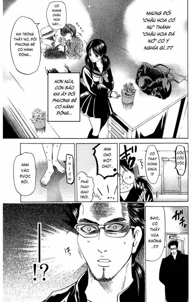 hammer session - thầy giáo tuyệt chiêu chapter 28 10